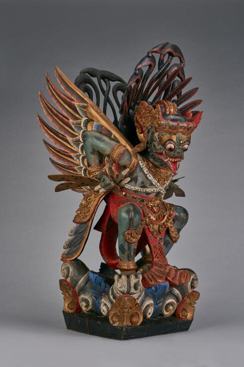 Linking Asia. Courtesy of Denver Art Museum