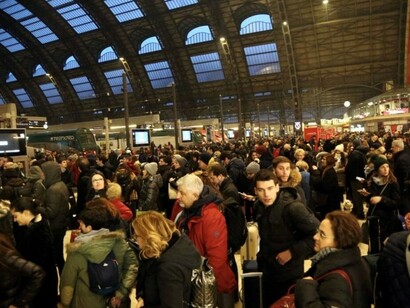 La violazione della riservatezza sul provvedimento che il Governo stava per adottare ha determinato la fuga delle persone verso il Sud d'Italia