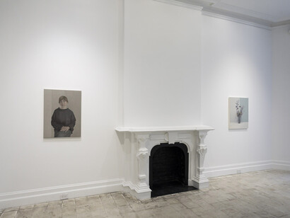 Gillian Carnegie, exhibition view. Courtesy of Gladstone Gallery