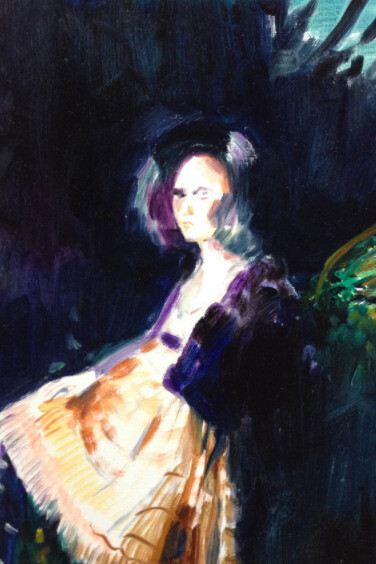Lindsey Bull. Courtesy of bo.lee gallery