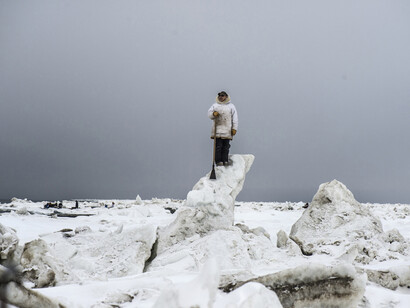 Yuri Kozyrev & Kadir van Lohuizen
Arctic. Courtesy of Saatchi Gallery