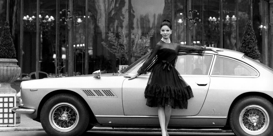 Ferrari: Under the Skin. Courtesy of Design Museum