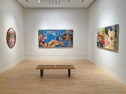 Greg Miller. Courtesy of Caldwell Snyder Gallery