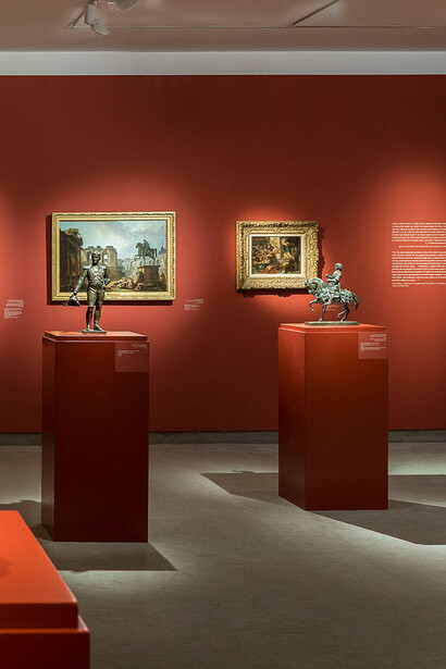 License to Paint. Courtesy of Israel Museum