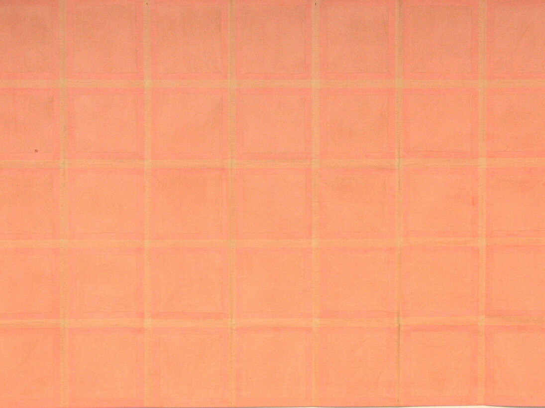 Luciano Bartolini, Kleenex, dettaglio, 1975, tecnica mista su carta, 100 x 146 cm