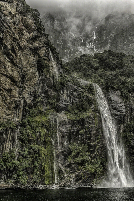 Falling Waters. Courtesy of Soho Photo Gallery