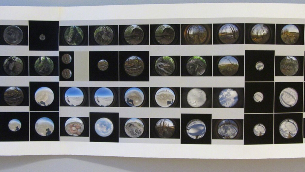 On the Wall, Exhibition view. Courtesy of Carter Burden Gallery