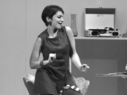 Angela Nisi a Jesi, nel 2021 in “Il segreto di Susanna” di Ermanno Wolf-Ferrari © Fondazione Pergolesi Spontini 