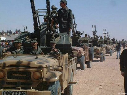 The resolution urged the Polisario to refrain from any act that may destabilize the situation