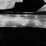 M.Giacomelli, L'infinito, 1986-88, fotografia 88 x 116 cm