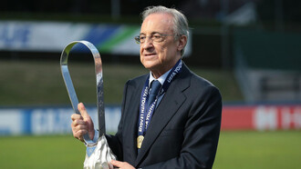 Florentino Pérez Rodríguez, empresario, ingeniero y expolítico español