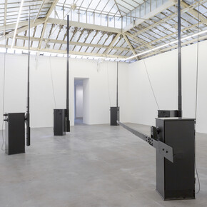 Kris Martin, Exhibition view .Courtesy of VNH Gallery