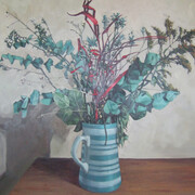 Kieran Crowley, Bored To Death, 70 x 50 cm