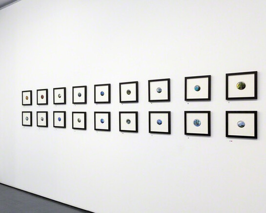 Dina Brodsky. Courtesy of Pontone Gallery