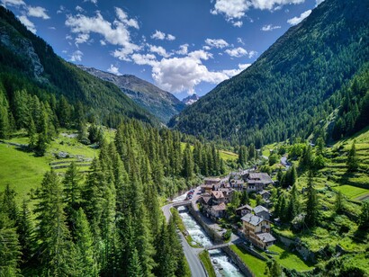  Valsavarenche, Valle d'Aosta, Italia