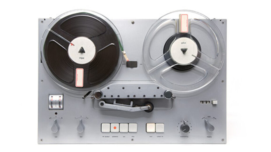 Dieter Rams. Courtesy of Philadelphia Museum of Art