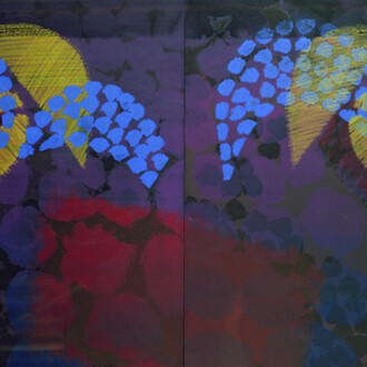 Prints I published. Courtesy of Bernard Jacobson Gallery