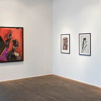 Klaus Killisch. Courtesy of Galerie Tore Suessbier