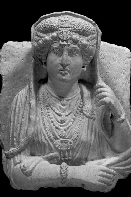 Rome Gallery. Courtesy of Penn Museum