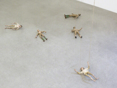 Latifa Echakhch. Courtesy of Kamel Mennour