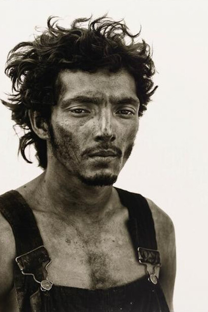 Avedon in Texas. Courtesy of Amon Carter Museum of American Art