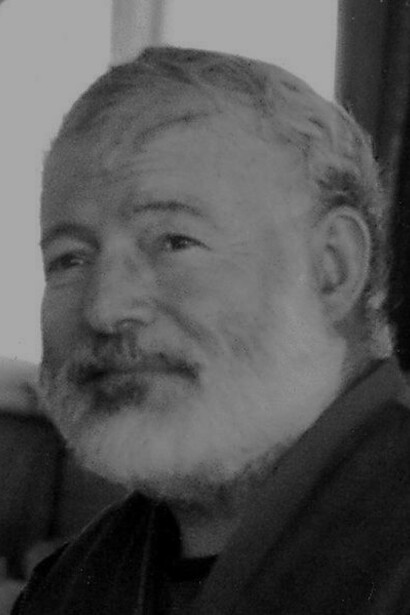 Em 1934, Hemingway comprou um iate para explorar o alto-mar