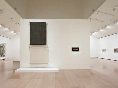 Anni Albers. Courtesy of Guggenheim Museum Bilbao 