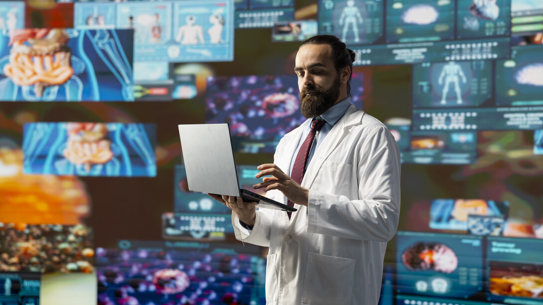 La medicina atraviesa una transformación silenciosa en la que los datos, la inteligencia artificial y la salud digital están redefiniendo la forma de prevenir, diagnosticar y tratar enfermedades