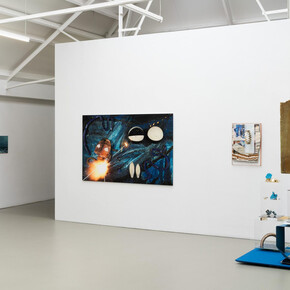 Various artists, 1985 – 2025, exhibition view. Courtesy of Galerie Fons Welters