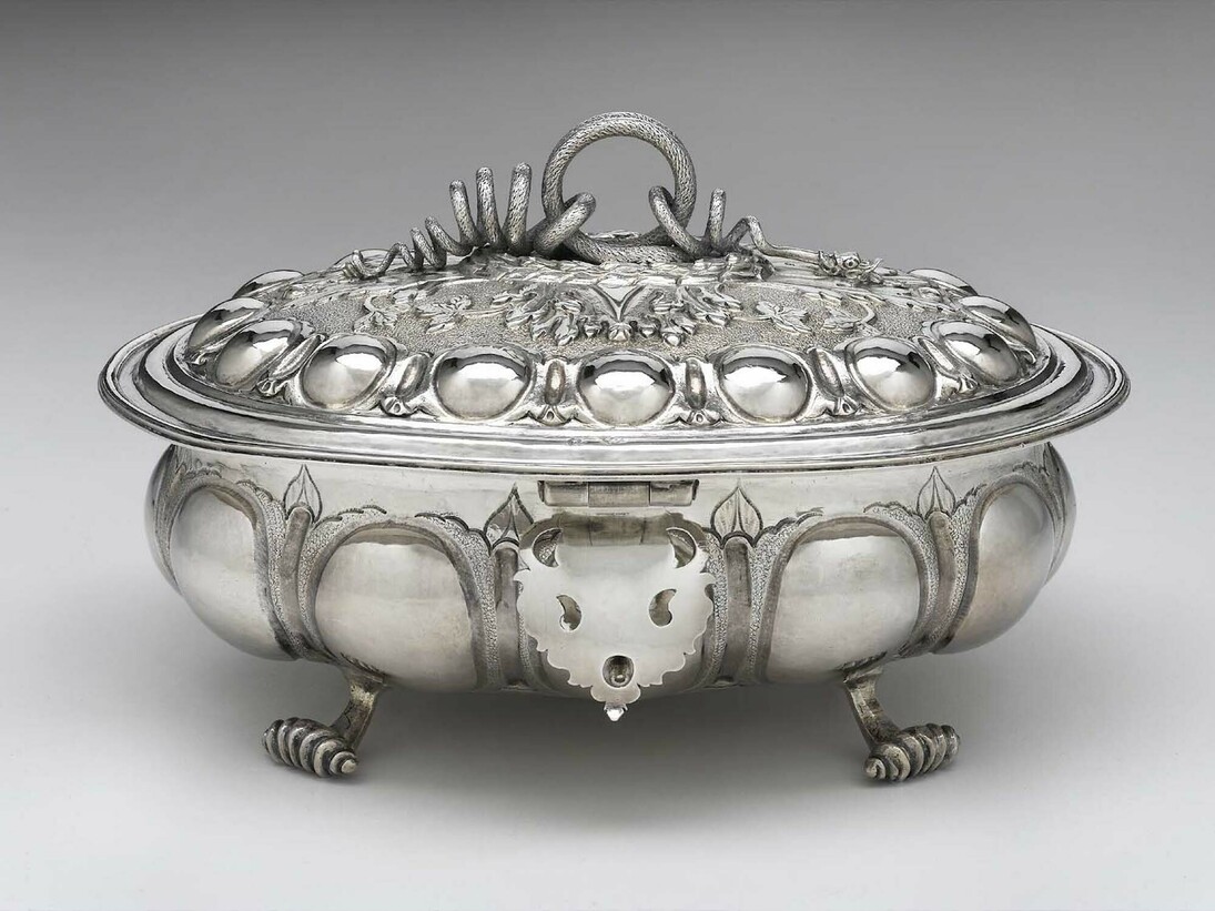 Art of the Americas. Courtesy of MFA