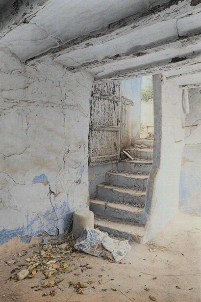 Saorin; Escalera hacia la luz