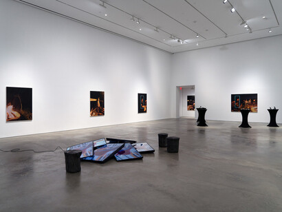 Kim Gordon. Courtesy of 303 Gallery 