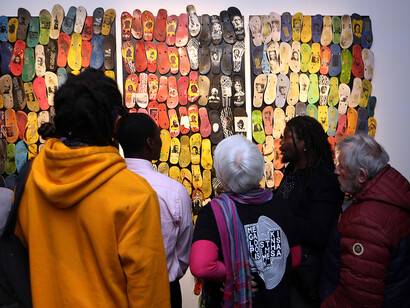 Megalopolis. Courtesy of GRASSI Museum Leipzig