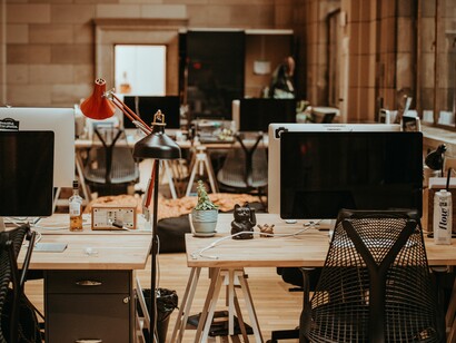 Postazione di lavoro