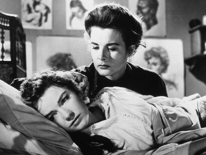 Una scena del film "La Giostra Umana"