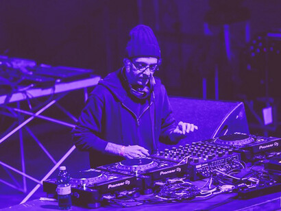 Donato Dozzy, Robot 11, foto PolpettaMag