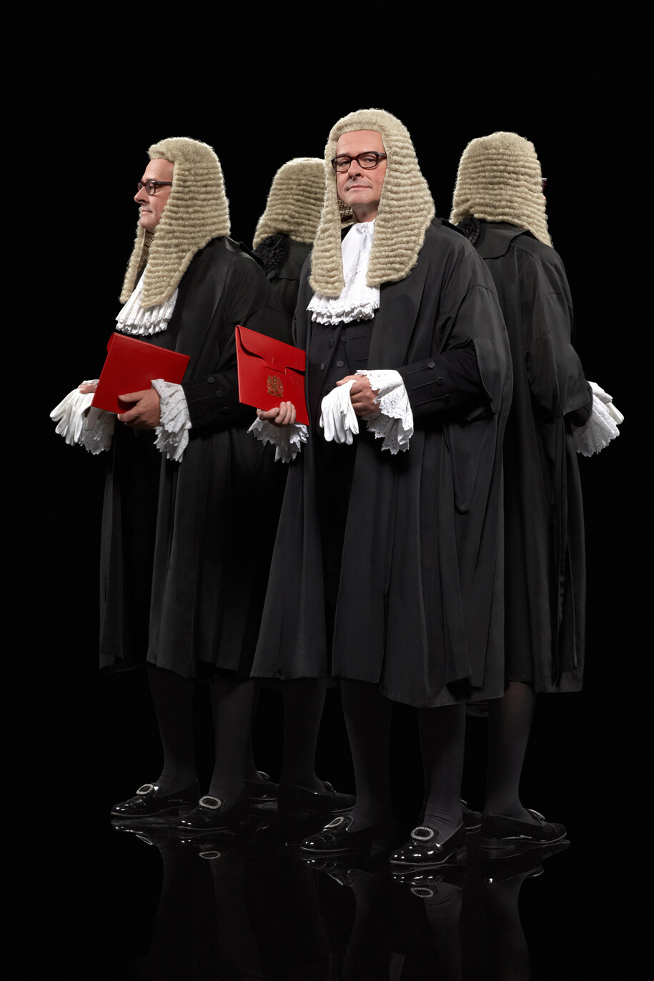 The Queen's Counsel © Hugo Rittson Thomas, 2012