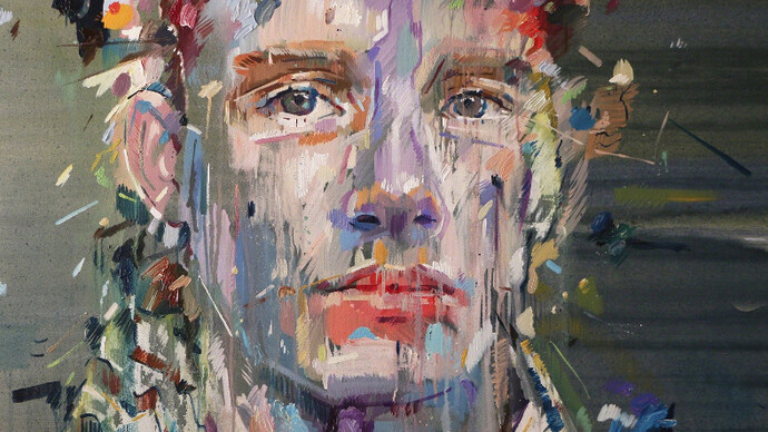 Divergent Tides. Courtesy of Eclectica Galleries