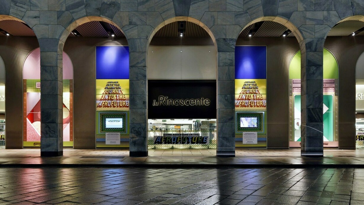 La Rinascente a Milano