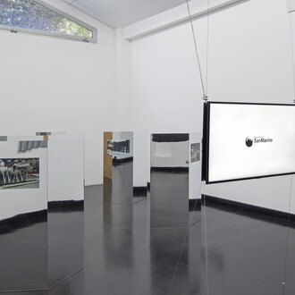 Production. Courtesy of Federico Luger