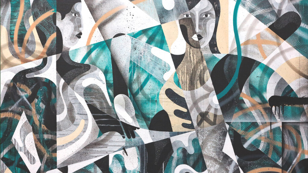 James Reka. Olympus. Avantgarden gallery