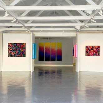 Zhuang Hong Yi. Courtesy of HOFA Gallery