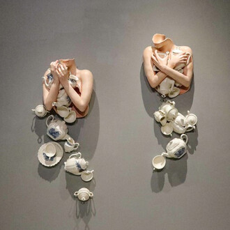 Demons' Playground. Courtesy of Paul Booth Gallery