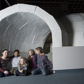 Polar World. Courtesy of Carnegie Museum of Natural History