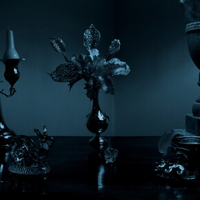 Christos Chrissopoulos, My mother's silence