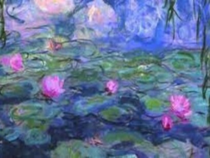 Claude Monet, Ninfee