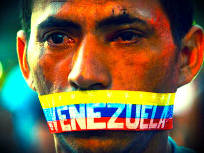 Protestas en Venezuela