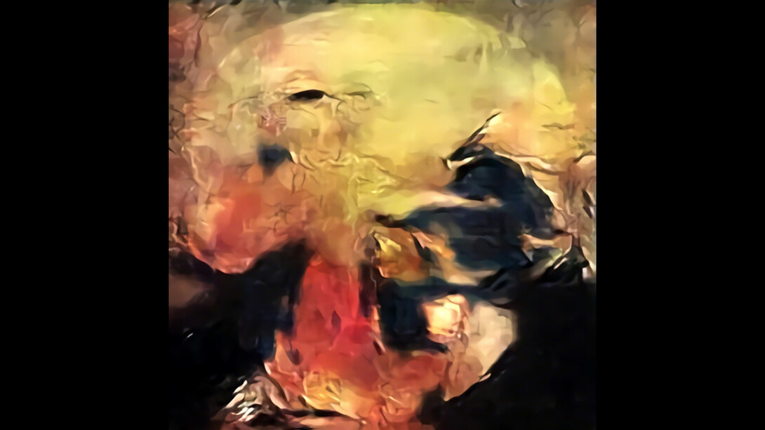 Faceless Portraits Transcending Time. Courtesy of HG Contemporary