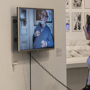 Oscar Masotta. Theory as Action. Courtesy of Museu d’Art Contemporani de Barcelona (MACBA)