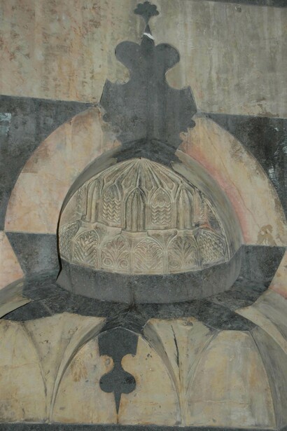 Khan As'ad Pasha Al-Azem, detail